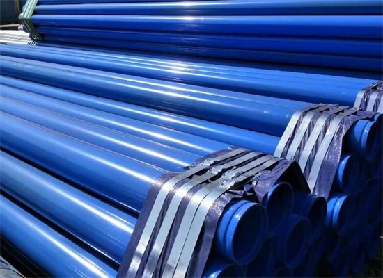 萍乡涂塑复合钢管规格