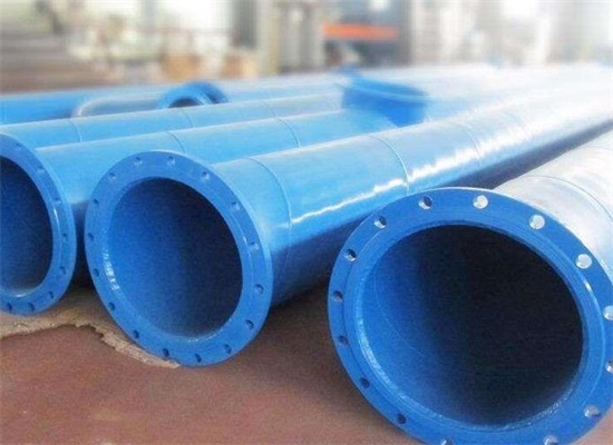萍乡给水涂塑钢管