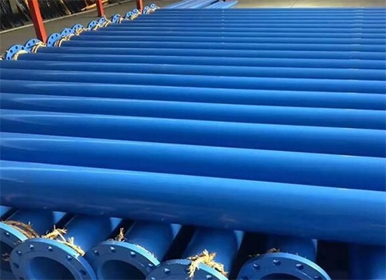 萍乡给水涂塑钢管批发