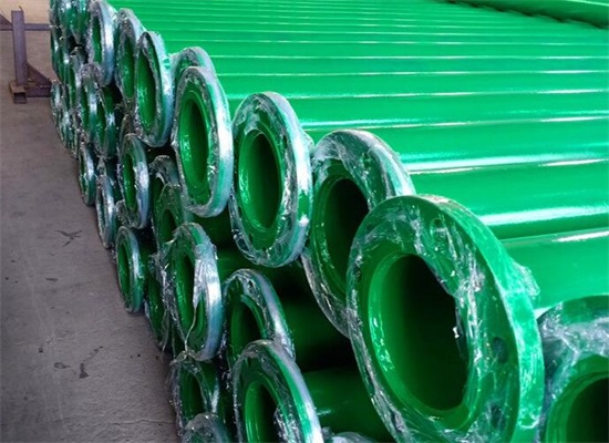 萍乡电力涂塑钢管价格