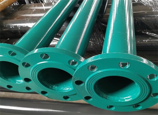 萍乡电力涂塑钢管价格