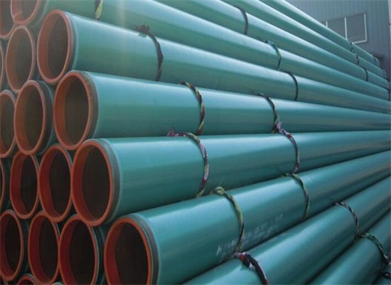 萍乡电力涂塑钢管直销