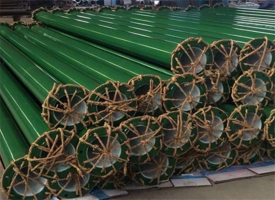 萍乡矿用涂塑钢管批发