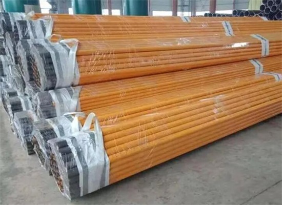 萍乡燃气涂塑钢管加工