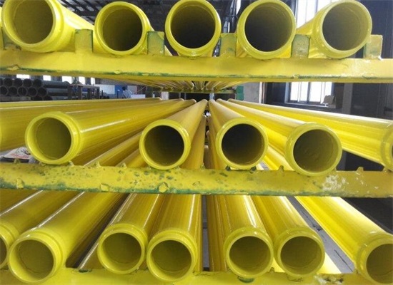 萍乡燃气涂塑钢管供应