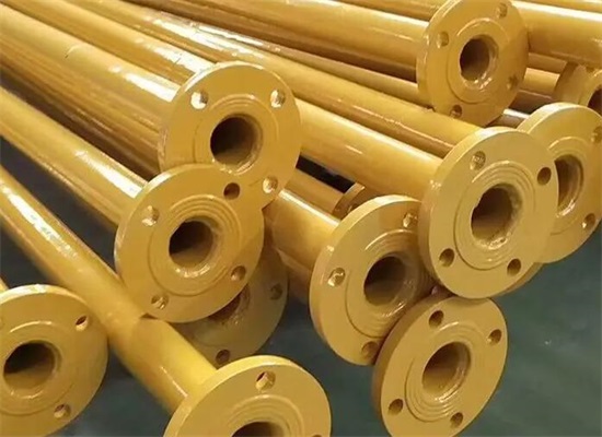 萍乡燃气涂塑钢管供应