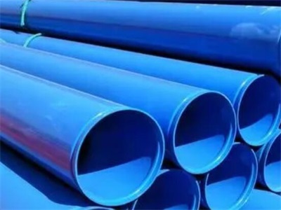 萍乡涂塑钢管的安装方法和要求