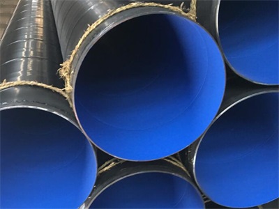 萍乡涂塑钢管工艺生产流程是怎样的?