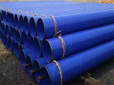 萍乡大口径涂塑钢管出厂检测为什么一定要做剥离试验?